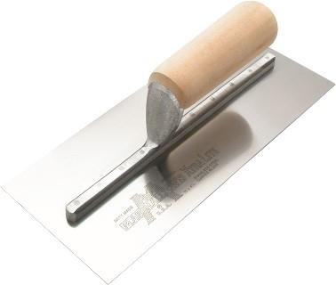 Marshalltown Curved Stainless Steel Drywall Trowel