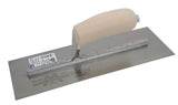 Marshalltown Curved Stainless Steel Drywall Trowel