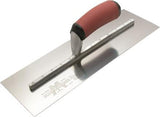 Marshalltown Curved Stainless Steel Drywall Trowel