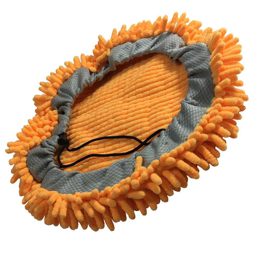 Full Circle Washable Microfiber Duster Pad