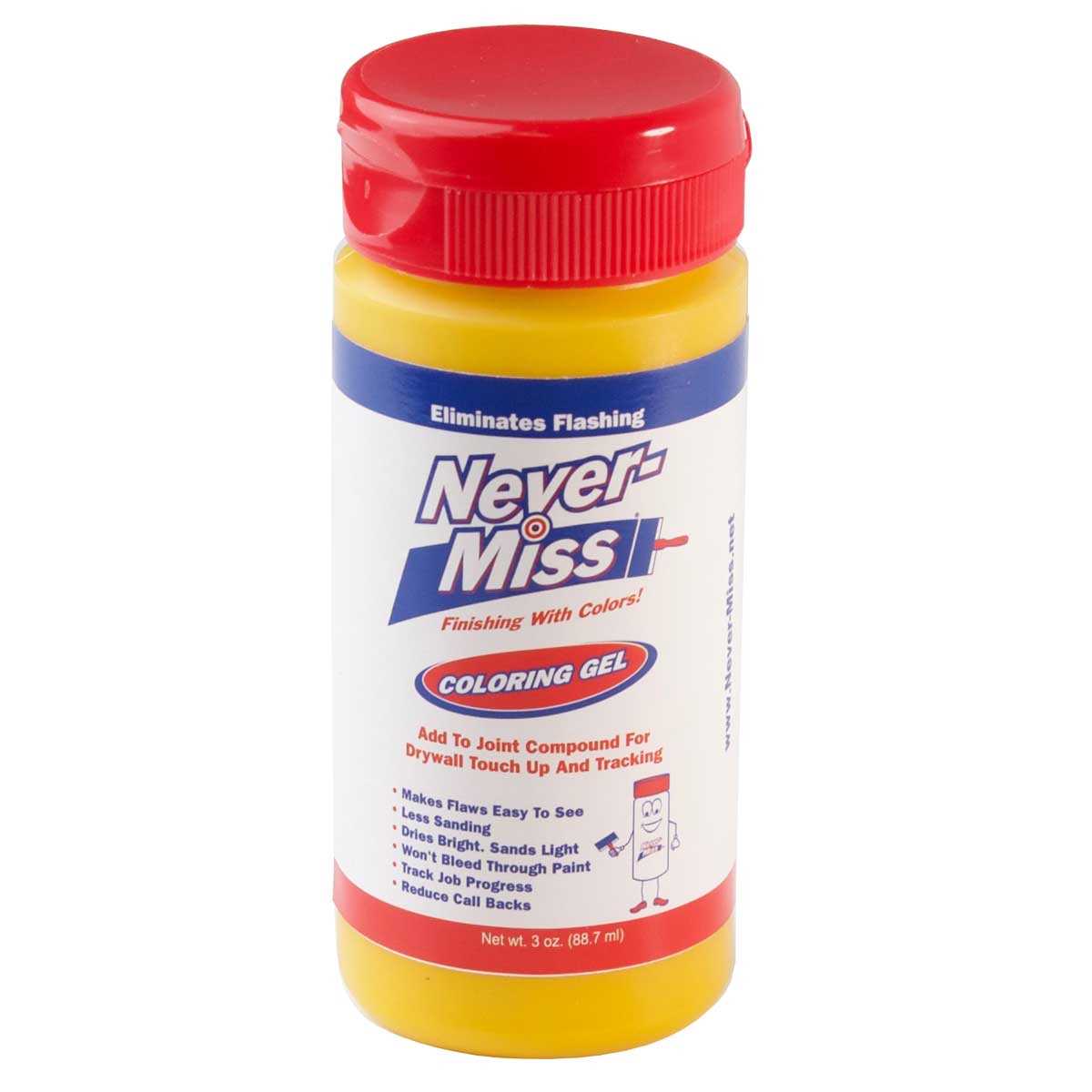 Gel colorante Never-Miss