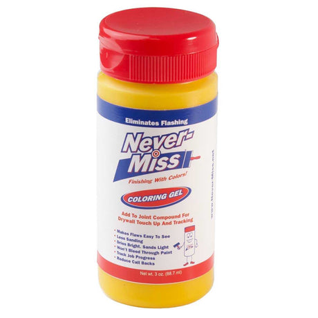 Gel colorante Never-Miss