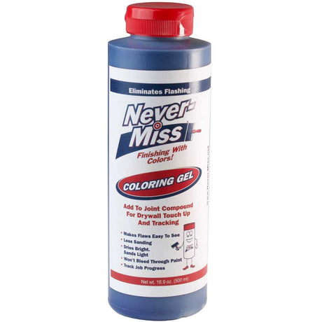 Gel colorante Never-Miss