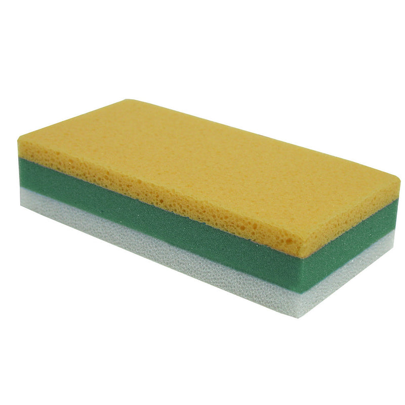 Richard 3 Layer Wet Drywall Sanding Sponge
