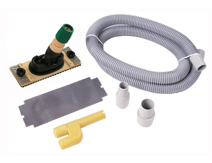 Richard Vac-Pole  Vacuum Sanding Kit with Easyclamp System (Without Pole)