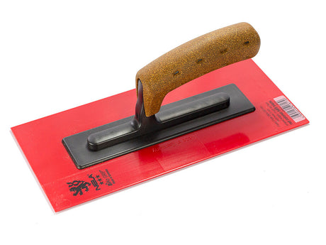 Nela Plastic Stucco Float with Bevel Edges