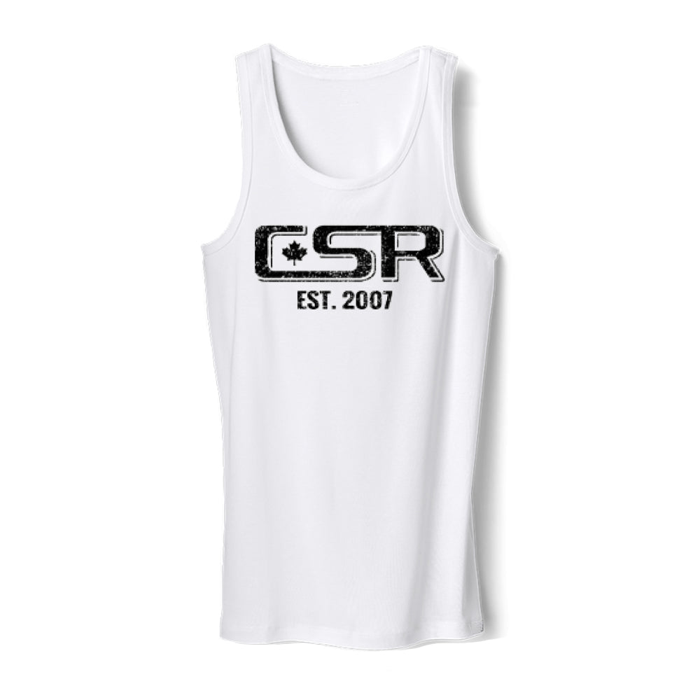 Camiseta de tirantes CSR
