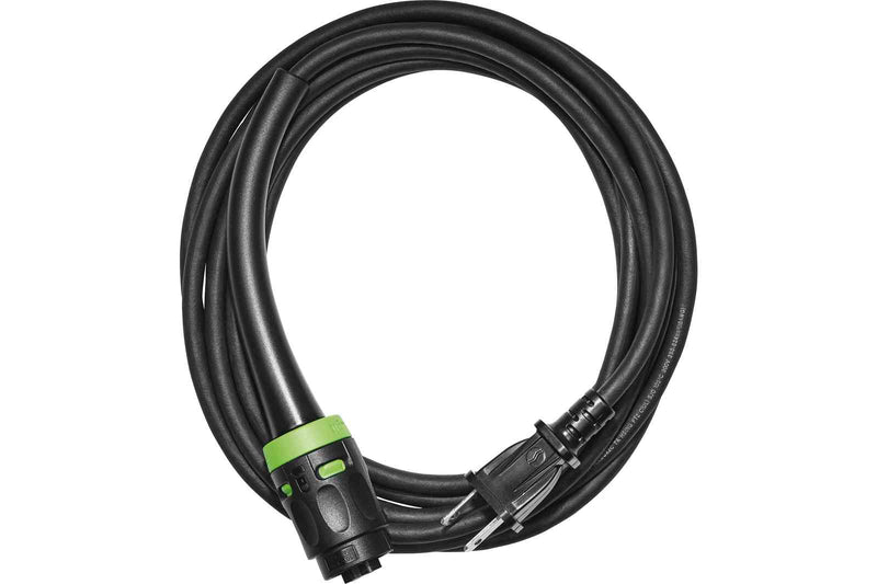 Festool Plug It Cable 157" SJO 18 AWG-4 for Planex