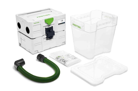 Festool CT Cyclone Preseparador de recolección CT-VA-20