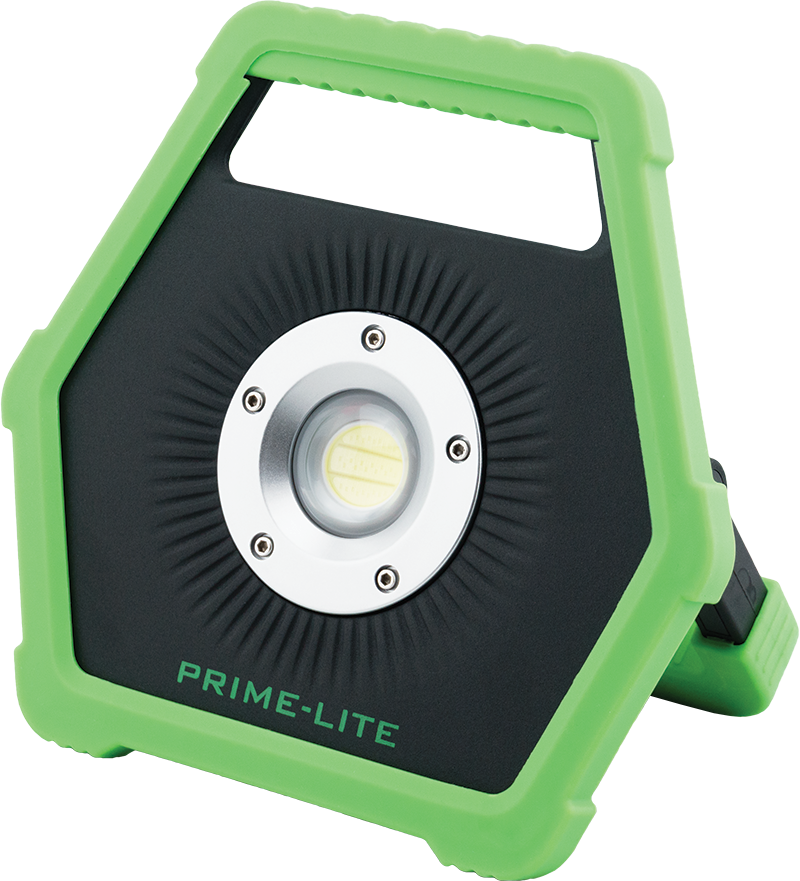 Luz de trabajo COB de 10 W Primeline Tools