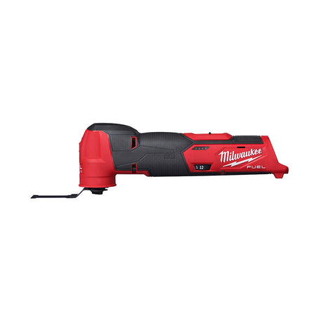 Milwaukee 2526-20 M12 Fuel Oscillating Multi-Tool (Bare Tool)