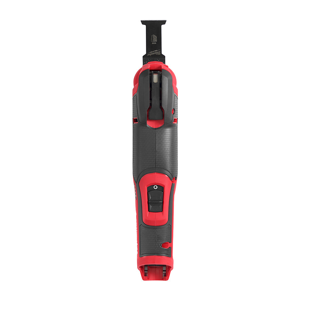 Milwaukee 2526-20 M12 Outil multifonction oscillant à carburant (outil seul)