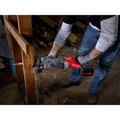 Milwaukee 2621-20 M18 Scie alternative sans fil Sawzall (outil uniquement)