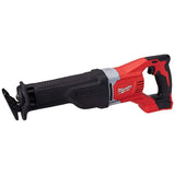 Milwaukee 2621-20 M18 Scie alternative sans fil Sawzall (outil uniquement)