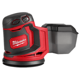 Milwaukee 2648-20 M18 Ponceuse orbitale aléatoire (outil uniquement)