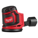 Milwaukee 2648-20 M18 Ponceuse orbitale aléatoire (outil uniquement)