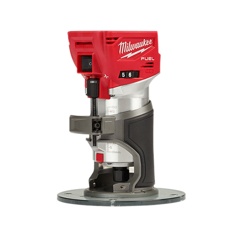Milwaukee 2723-20 M18 Fuel Compact Router (Tool Only)