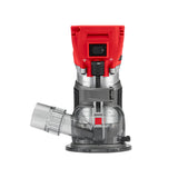 Milwaukee 2723-20 Routeur compact à carburant M18 (outil uniquement)