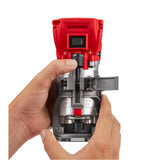 Milwaukee 2723-20 Routeur compact à carburant M18 (outil uniquement)