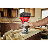 Milwaukee 2723-20 Routeur compact à carburant M18 (outil uniquement)