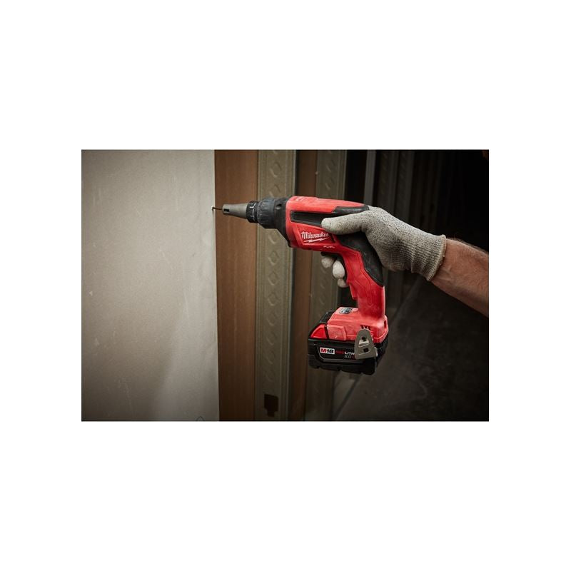 Milwaukee 2866-20 M18 Fuel Drywall Screw Gun (Tool Only)