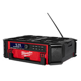 Milwaukee 2950-20 PACKOUT Radio + Chargeur