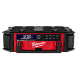 Milwaukee 2950-20 PACKOUT Radio + Chargeur