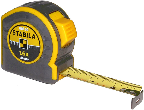 Ruban à mesurer Stabila Type BM40