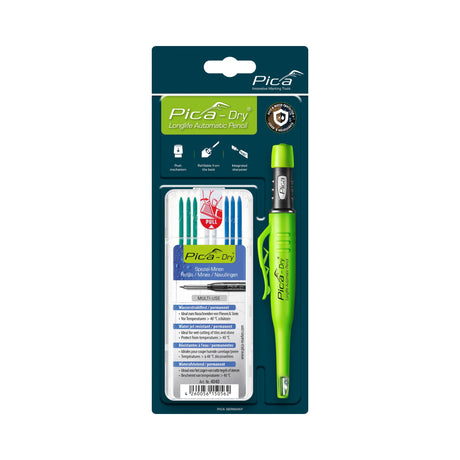 Pica Dry Pen and Refill Bundle