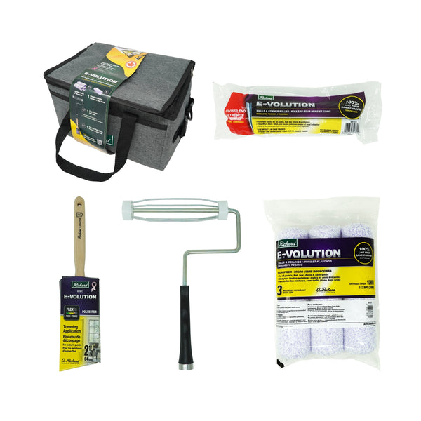 Richard E-Volution Cooler Bag Paint Tools Set - 30865