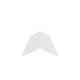Trim-Tex 350 Medium Bullnose Splayed Corner Bead