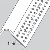 Trim-Tex 350 Medium Bull Kerfed