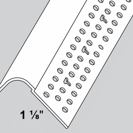 Trim-Tex 350 Medium Bull Kerfed