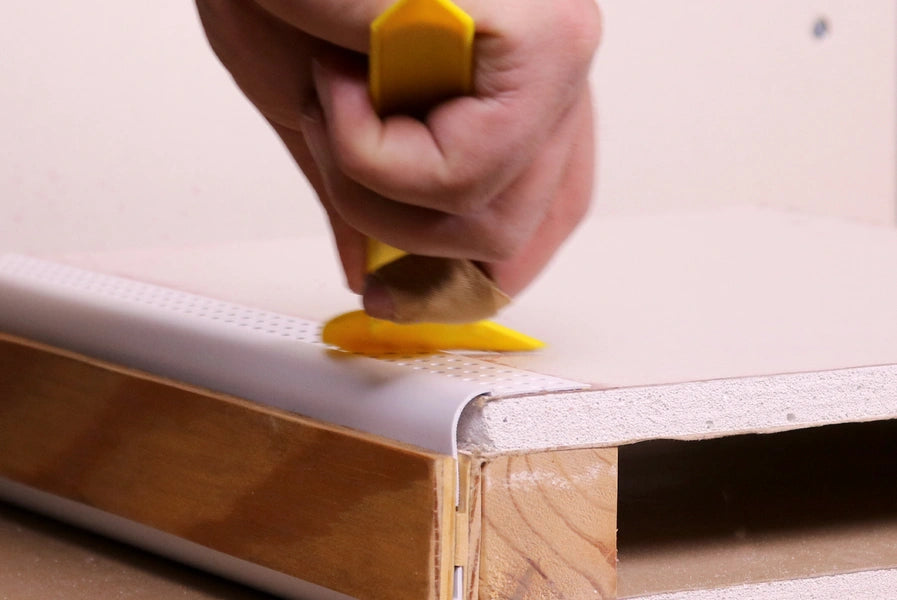 Trim-Tex 350 Medium Bull Kerfed