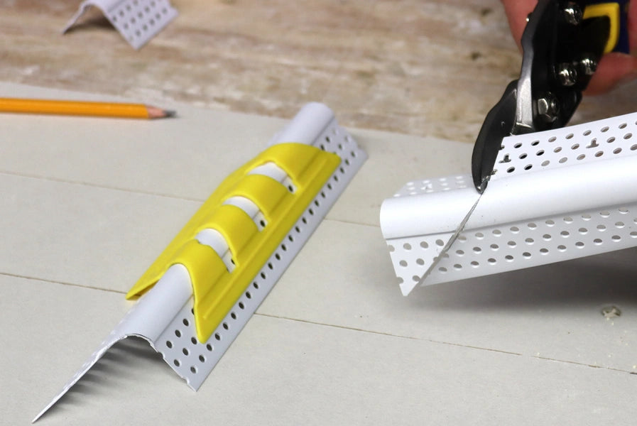 Herramientas de limpieza y acabado Trim-Tex Bullnose / Marcadores de inglete