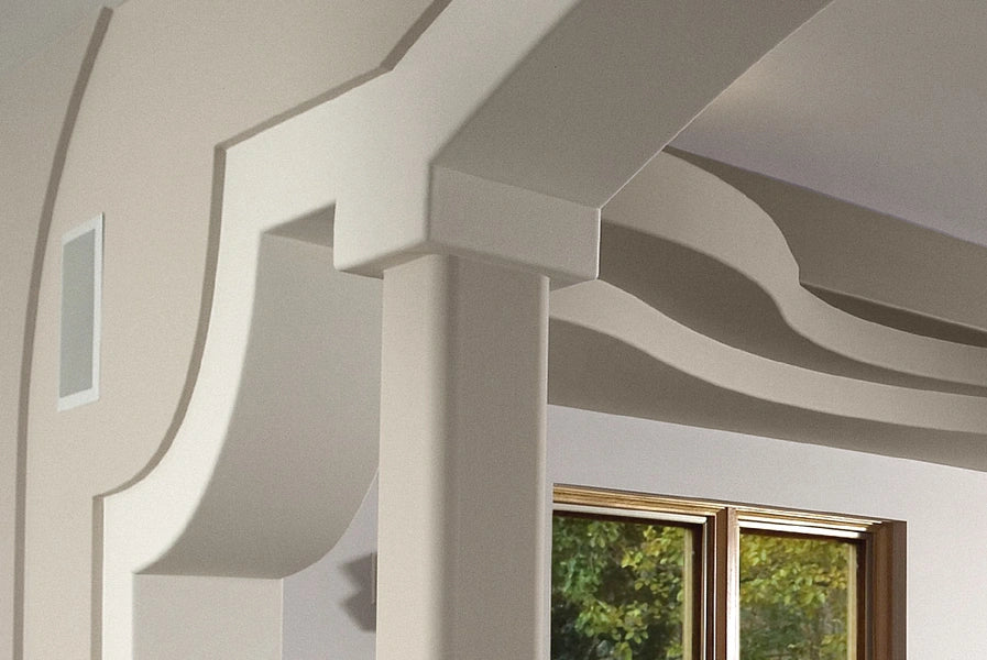 Adaptador de toro mediano Trim-Tex 350