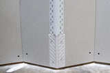 Trim-Tex 350 Medium Bullnose Splayed Corner Bead