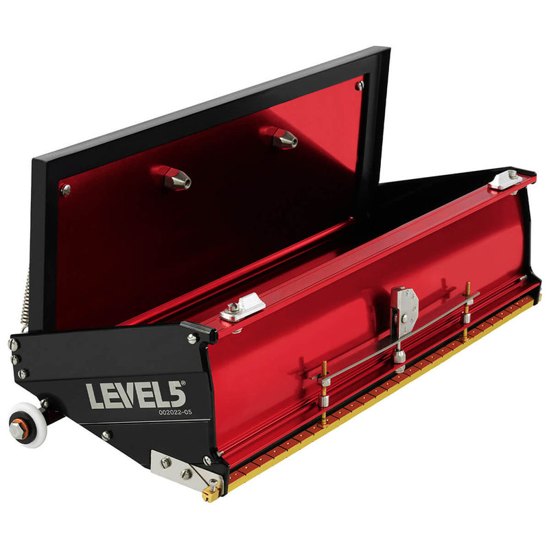 Level 5 Flat Box