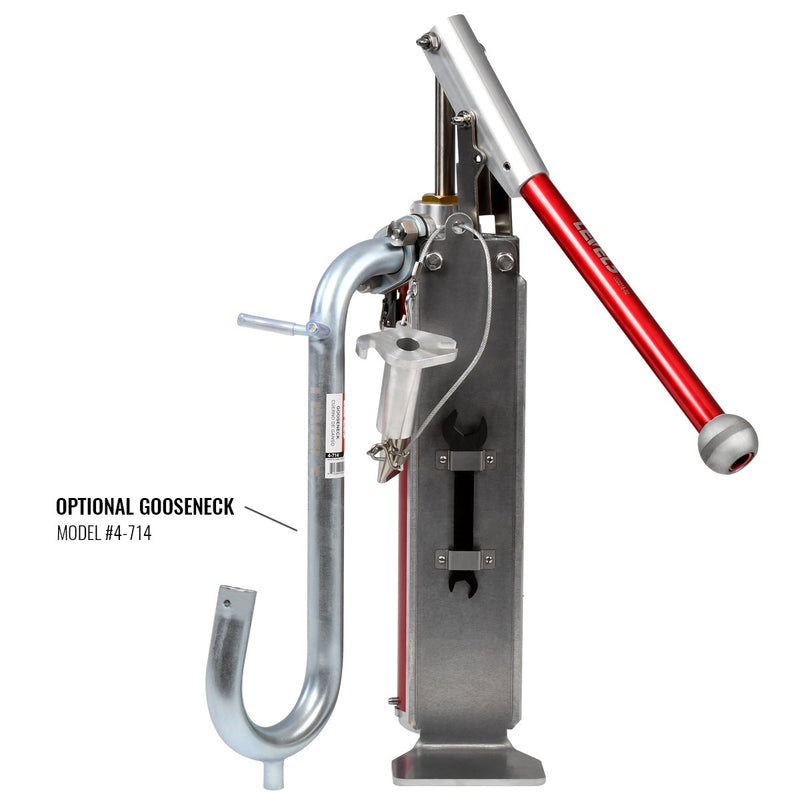 Level 5 Compound Pump with Filler and Wrench 4-771
