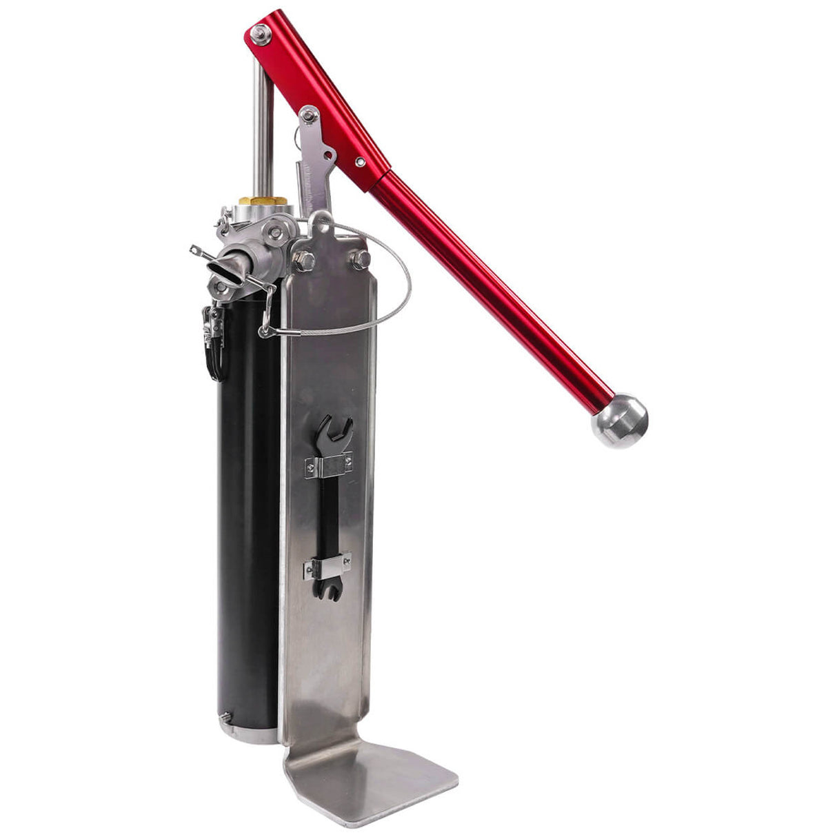 Level 5 Compound Pump with Filler and Wrench