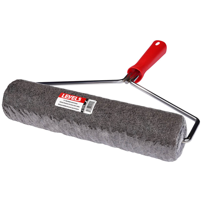 LEVEL5 12" Drywall Compound Roller 4-906