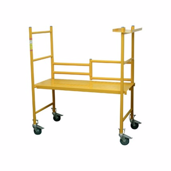 Circle Brand Mini-Mobile Scaffold with 4" Castors