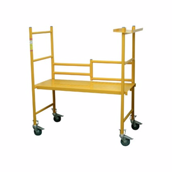 Circle Brand Mini-Mobile Scaffolds with 5" Castors