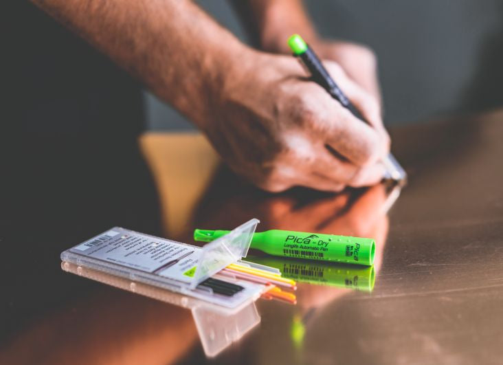 Minas de recambio Pica Dry