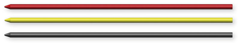 Pica Dry Refill Leads