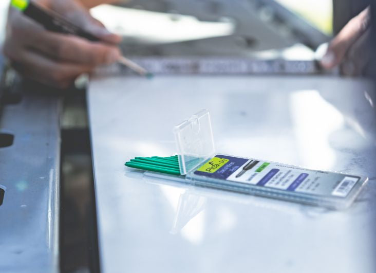 Minas de recarga especiales Pica Dry