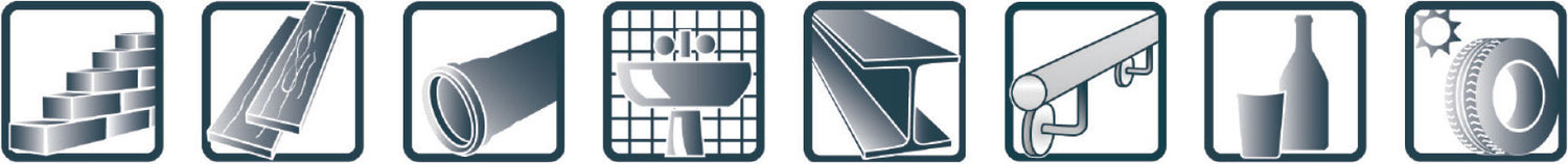 Minas de recarga especiales Pica Dry