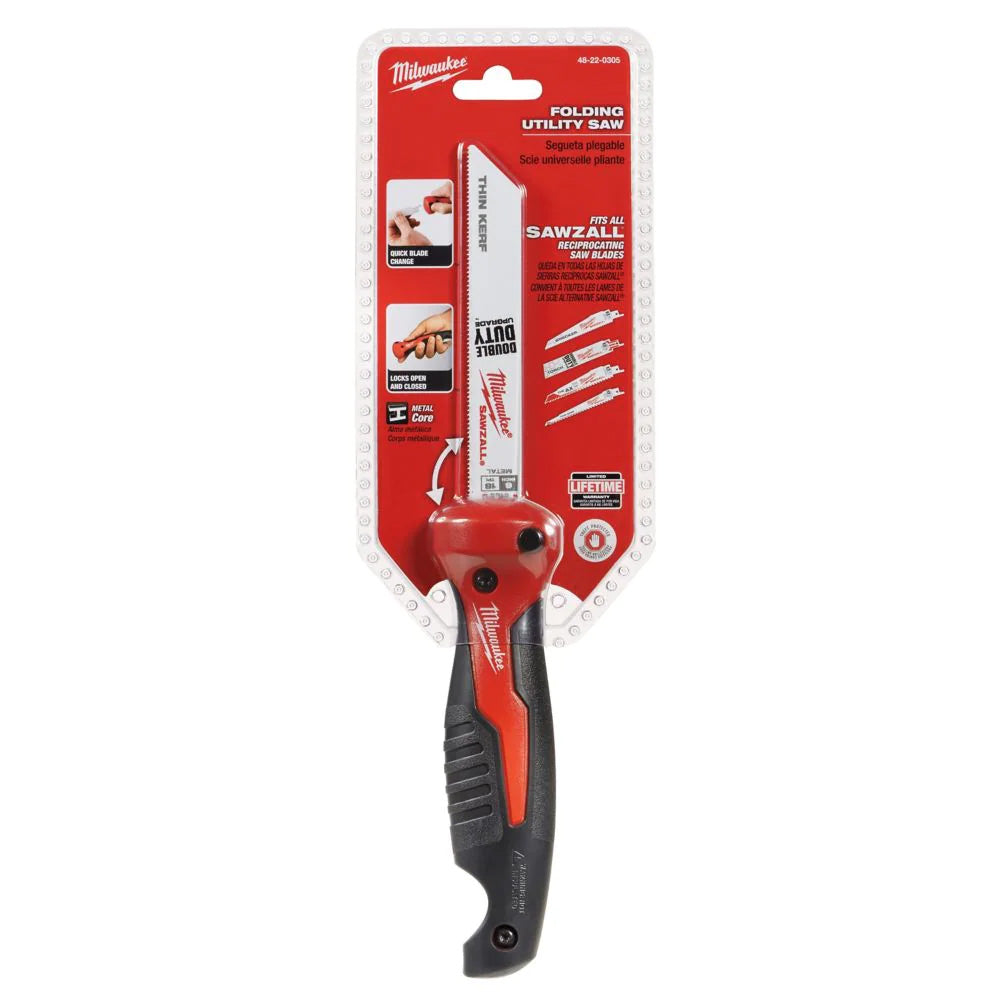 Milwaukee 48-22-0305 Folding Jab Saw