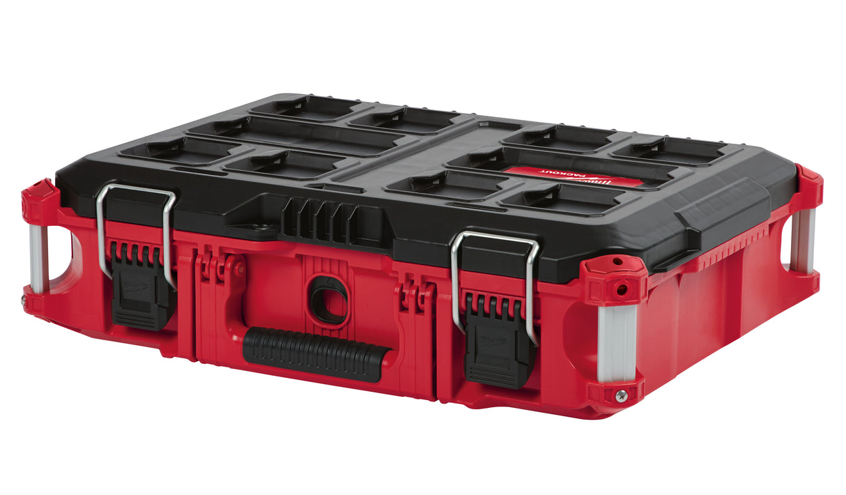 Milwaukee 48-22-8424 Caja de herramientas PACKOUT