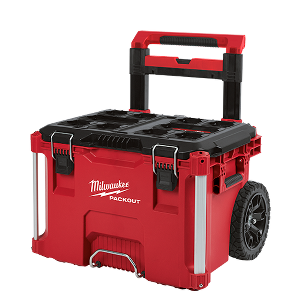 Milwaukee 48-22-8426 PACKOUT Caja de herramientas con ruedas